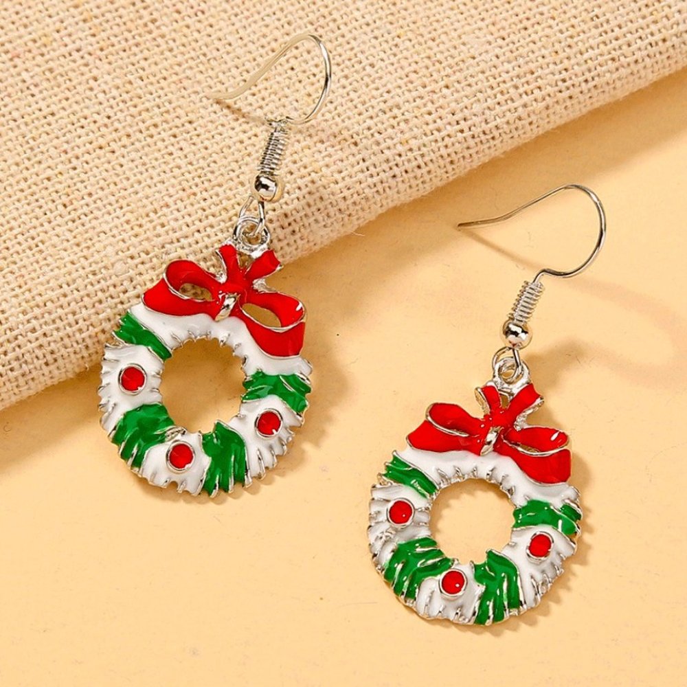 Christmas Earrings